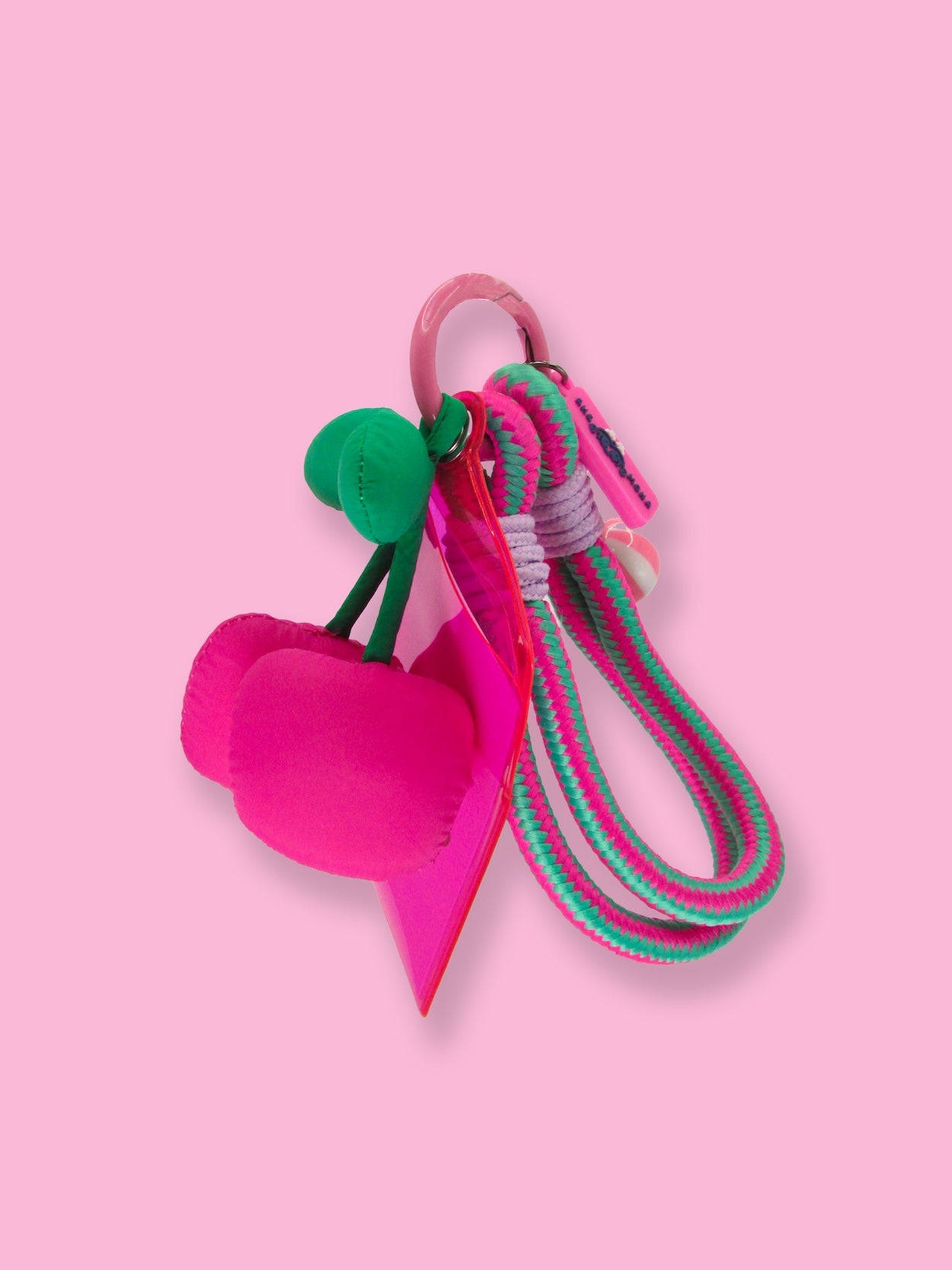Cherry Card Keeper