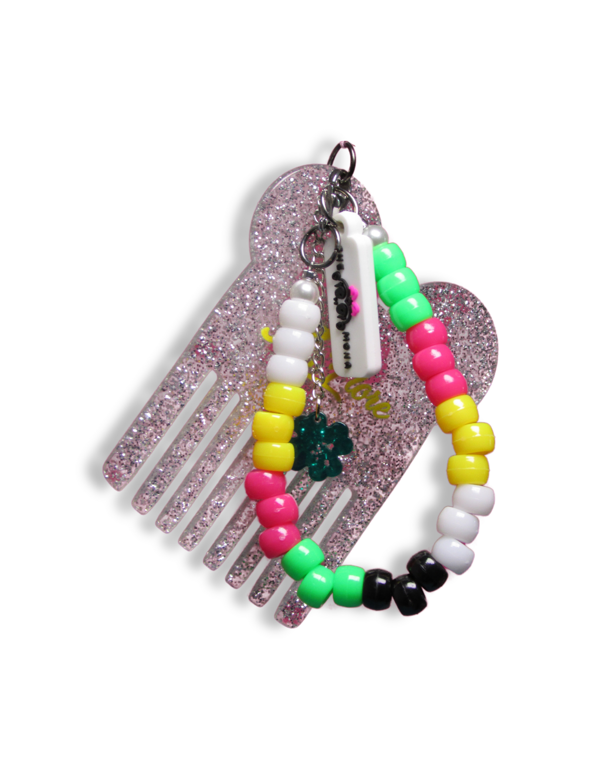 Glitter Comb